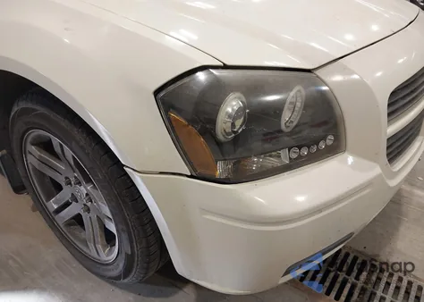 2005 Dodge Magnum Se z USA, uszkodzony, nr VIN 2D4FV48V75H148798